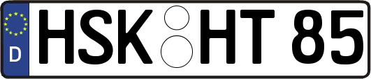 HSK-HT85