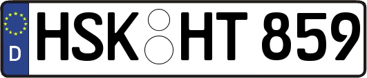 HSK-HT859