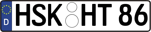 HSK-HT86