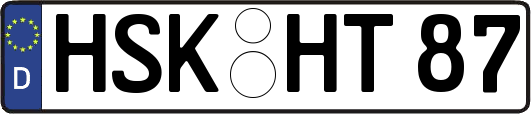 HSK-HT87