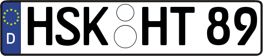 HSK-HT89
