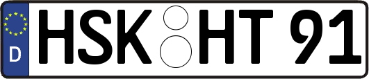 HSK-HT91