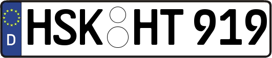 HSK-HT919