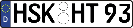 HSK-HT93