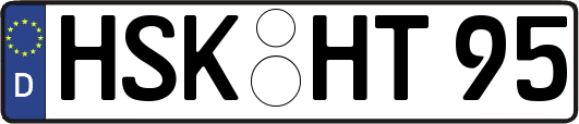HSK-HT95