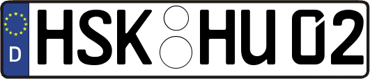 HSK-HU02