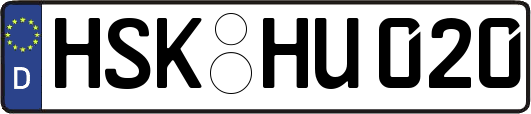 HSK-HU020