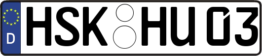 HSK-HU03