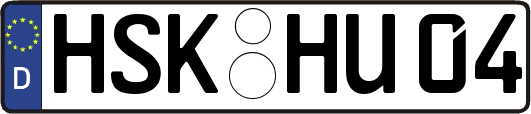 HSK-HU04