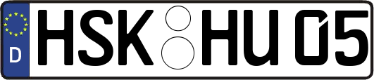 HSK-HU05