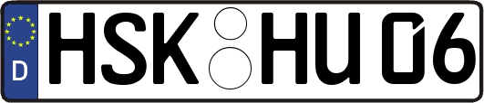 HSK-HU06