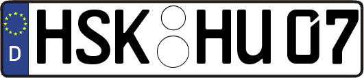 HSK-HU07