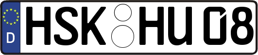 HSK-HU08