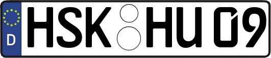 HSK-HU09