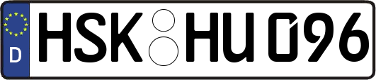 HSK-HU096