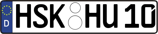 HSK-HU10