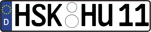 HSK-HU11