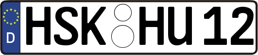 HSK-HU12