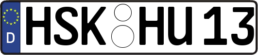 HSK-HU13