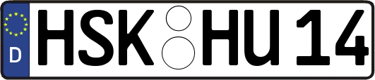 HSK-HU14