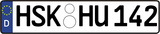 HSK-HU142