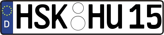 HSK-HU15