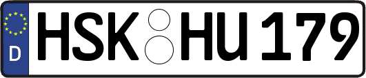HSK-HU179