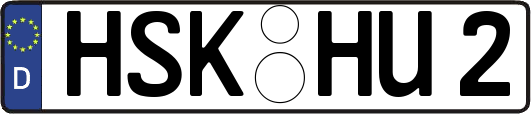 HSK-HU2
