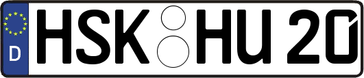 HSK-HU20