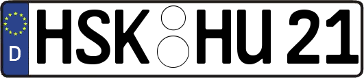 HSK-HU21