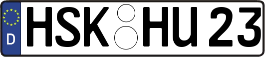 HSK-HU23
