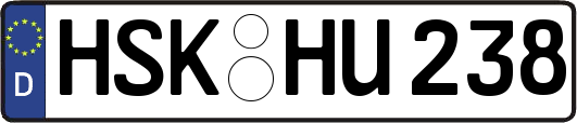 HSK-HU238