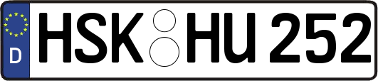 HSK-HU252