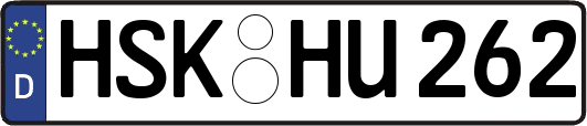 HSK-HU262