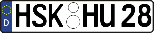 HSK-HU28