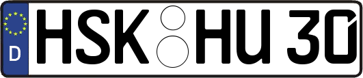 HSK-HU30