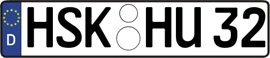 HSK-HU32