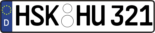 HSK-HU321