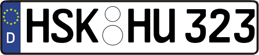 HSK-HU323