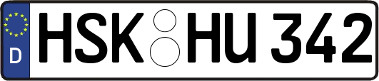 HSK-HU342