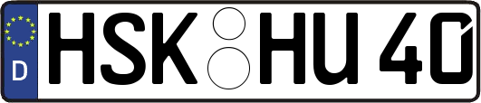 HSK-HU40