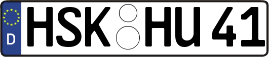 HSK-HU41