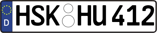 HSK-HU412