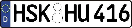 HSK-HU416