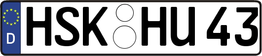 HSK-HU43