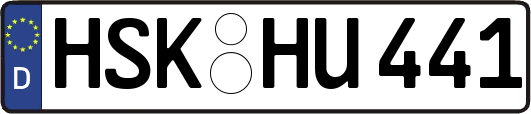 HSK-HU441