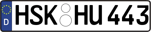 HSK-HU443