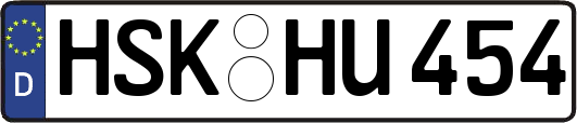 HSK-HU454