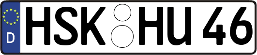 HSK-HU46
