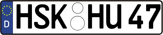 HSK-HU47
